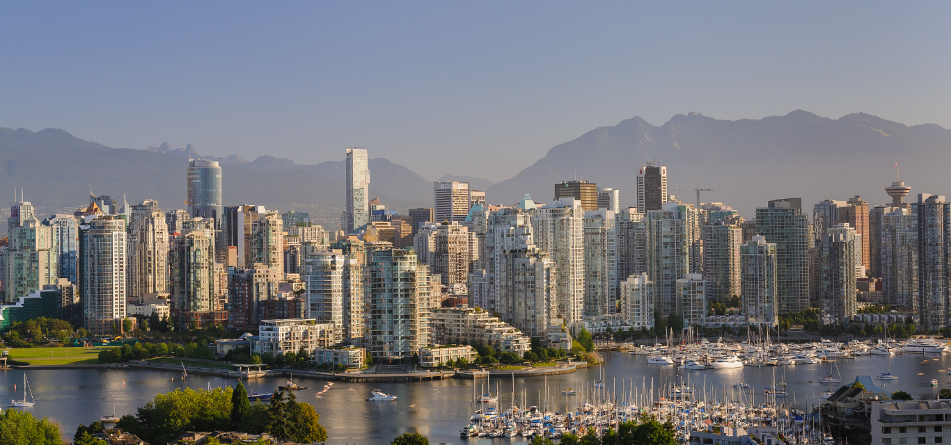 Vancouver Skyline